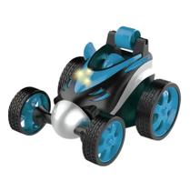 Carrinho De Controle Remoto Gira Car 360 Com Luzes - Fênix