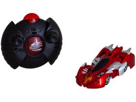 Carrinho de Controle Remoto Gravidade Zero Dm Toys Carrinho de Controle Remoto Gravidade Zero Dm Toys