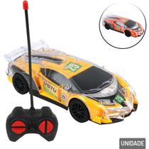 Carrinho de Controle Remoto High Speed Color - Tudo em Caixa