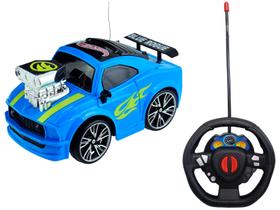 Carrinho de Controle Remoto Hot Wheels Juggler