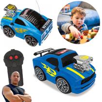 Carrinho De Controle Remoto Hot Wheels Juggler Candide