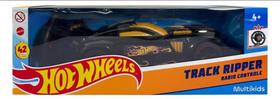 Carrinho De Controle Remoto Hot Wheels Multikids Carrinho De Controle Remoto Hot Wheels Multikids