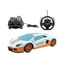 Carrinho de controle remoto hot wheels turbo tiger - candide 4546 Carrinho de controle remoto hot wheels turbo tiger - candide 4546