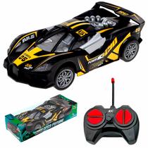 Carrinho De Controle Remoto Infantil Open Future Esportivo Com 7 Funções
