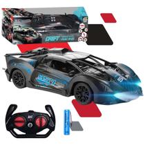 Carrinho de Controle Remoto Infantil Super Brilho Envio Relâmpago Carrinho de Controle Remoto Infantil Super Brilho Envio Relâmpago