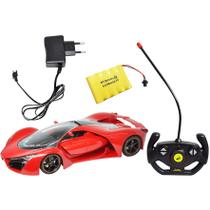 Carrinho De Controle Remoto Lamborghini Bateria Recarregável - Dm Toys Carrinho De Controle Remoto Lamborghini Bateria Recarregável - Dm Toys