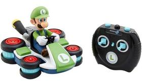 Carrinho De Controle Remoto Mario Kart -luigi