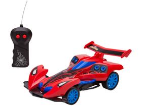 Carrinho de Controle Remoto Marvel Spiderman Carrinho de Controle Remoto Marvel Spiderman