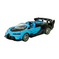 Carrinho de Controle Remoto model car (azul) Carrinho de Controle Remoto model car (azul)