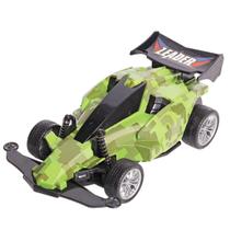 Carrinho De Controle Remoto Off-Road 1:16 Com Luzes