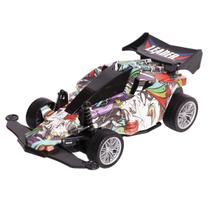 Carrinho de Controle Remoto Off-Road 1:16 com Luzes