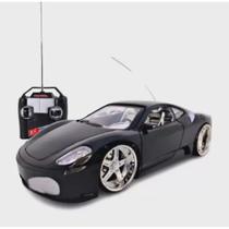 Carrinho de Controle Remoto Perfect Ferrari (preto) Carrinho de Controle Remoto Perfect Ferrari (preto)