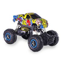Carrinho De Controle Remoto Picape Pickup Max Road Off Road Polibrinq