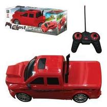 Carrinho de Controle Remoto PickUp com Pilhas Recarregáveis Carrinho de Controle Remoto PickUp com Pilhas Recarregáveis