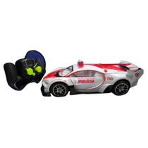 Carrinho De Controle Remoto Policia 28 Cm Luzes/som Cks - 7894383661100 Carrinho De Controle Remoto Policia 28 Cm Luzes/som Cks - 7894383661100