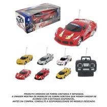 Carrinho de controle remoto pro turbo sortido - wellkids