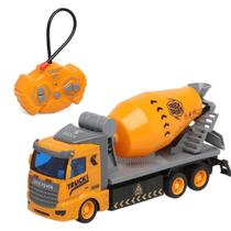 Carrinho de Controle Remoto R/C Caminhão de Construção Carrinho de Controle Remoto R/C Caminhão de Construção