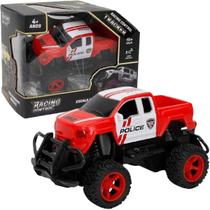 Carrinho de Controle Remoto Racing Control Tracker Vermelho Carrinho de Controle Remoto Racing Control Tracker Vermelho