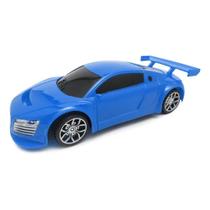 Carrinho de Controle Remoto Racing Team Azul - Zoop Toys