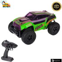 Carrinho de Controle Remoto Rally Chameleon 1:16 - Art Brink