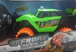 Carrinho de Controle Remoto - Rock Crawler Extreme - Maisto