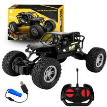 Carrinho De Controle Remoto Sem Fumaça 4x4 Subida Na Terra Carrinho De Controle Remoto Sem Fumaça 4x4 Subida Na Terra