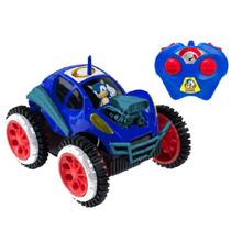 Carrinho de Controle Remoto Sonic Tumbling RUSH