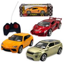 Carrinho de Controle Remoto - SORTIDO - Toys & Toys