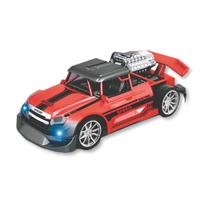 Carrinho de controle remoto speed 20cm vermelho (rc24371) - zippy toys