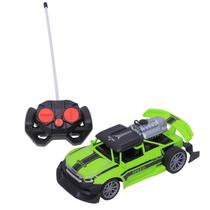 Carrinho de Controle Remoto Speed Retro Verde 1:18 Zippy - Zippy Toys