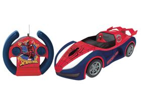 Carrinho de Controle Remoto Spider-Man Overdrive Carrinho de Controle Remoto Spider-Man Overdrive