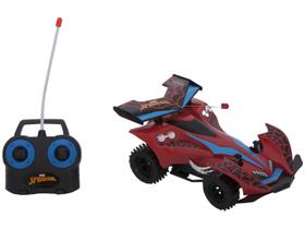 Carrinho de Controle Remoto Spiderman Brave Carrinho de Controle Remoto Spiderman Brave