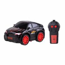 Carrinho de Controle Remoto - Spiderman - High Speed - Preto - Candide Carrinho de Controle Remoto - Spiderman - High Speed - Preto - Candide