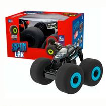 Carrinho De Controle Remoto Spin Car Azul 018AZ - Fenix - Fênix