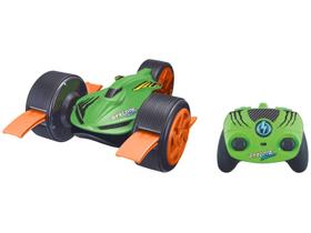 Carrinho de Controle Remoto Stunt Series Tech R/C