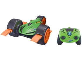 Carrinho de Controle Remoto Stunt Series Tech R/C - Cyklone Amphibian 3 Funções Maisto