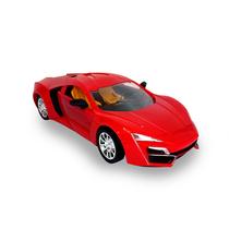 Carrinho De Controle Remoto Super Ferrari - Futuro