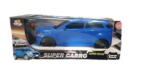 Carrinho de Controle Remoto - Suv/Sport - 2 Funções - 1/24