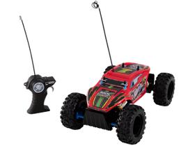 Carrinho de Controle Remoto Tech R/C - Rock Crawler Extreme 2 Funções Maisto