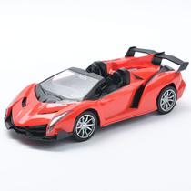 Carrinho de Controle Remoto - Vermelho - 1:18 - 22cm - ST Import