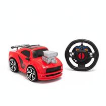 Carrinho de Controle Remoto Volante Garagem S.A. Caçador Carrinho de Controle Remoto Volante Garagem S.A. Caçador