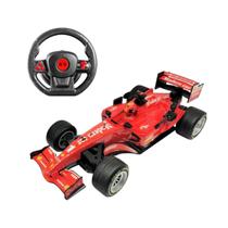 Carrinho De Controle Remoto Volante Sem Fio Super Racing