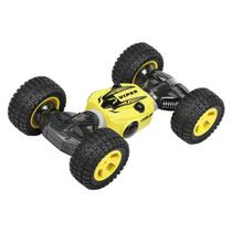 Carrinho de Controle Viper 2 Modos Amarelo DmToys - 5740 Carrinho de Controle Viper 2 Modos Amarelo DmToys - 5740