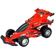 Carrinho de corrida com controle remoto F Racing Carrinho de corrida com controle remoto F Racing