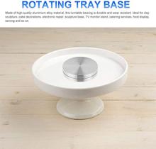 Carrinho de Exposição Turner Rolamento Rotativo