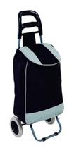 Carrinho De Feira Compras Dobrável e Compacto Têxtil UD310