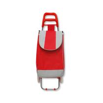 Carrinho de feira dobravel bicolor sortido - yins - Carrinho de feira dobravel bicolor sortido - yins -
