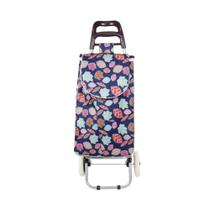 Carrinho de feira dobravel estampa sortida - yins -