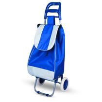 Carrinho De Feira Dobrável - Suporta 30 Kg Diversos Modelos - Nybc