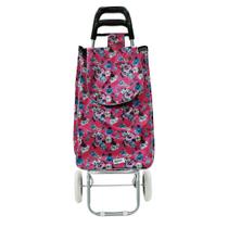 Carrinho de Feira Multiuso 95x45cm Mod13 - Quanhe